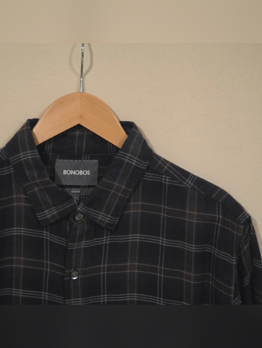 Bonobos Slim Fit Button Down L